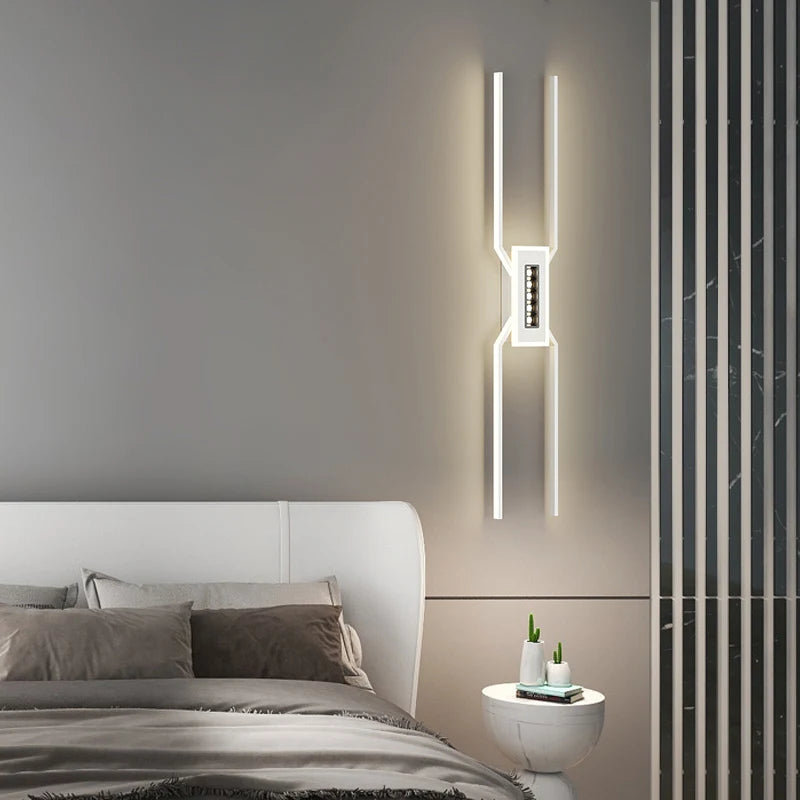 lampe de chevet créative simple moderne nordique