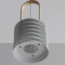 suspension créative design pour décoration moderne et élégante