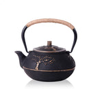 Théière japonaise en fonte avec infuseur maille 750ml