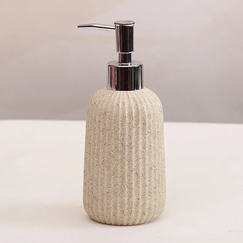 bouteille de savon liquide pour salle de bain d'hôtel - vue 23 sur 23