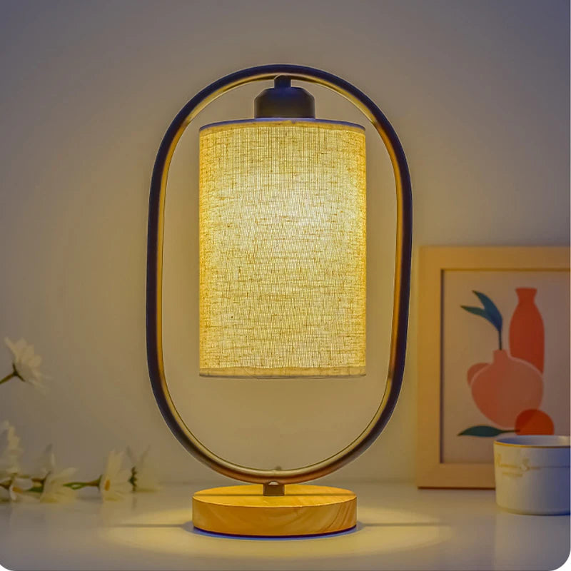Lampe de Table LED de Style nordique - vue 7 sur 8