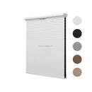 Store alvéolaire électrique occultant moderne pour salon chambre