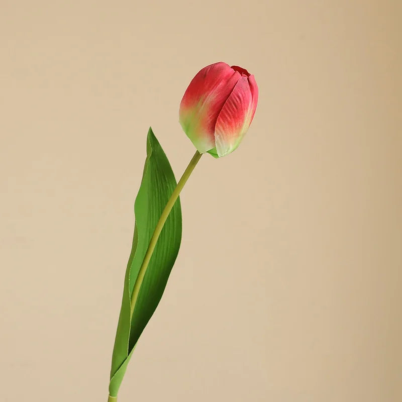 décoration de pâques tulipe en soie pour mariage et printemps - vue 10 sur 14