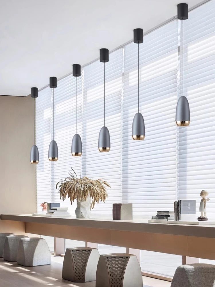 lampe de table créative pour décoration moderne intérieure - vue 4 sur 10