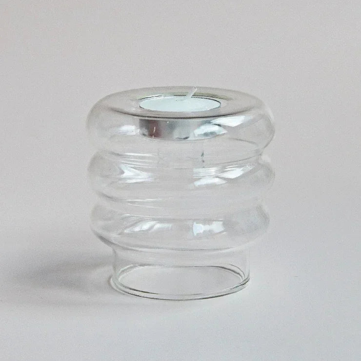 bougeoirs coniques décoratifs pour mariage et fêtes - vue 12 sur 14