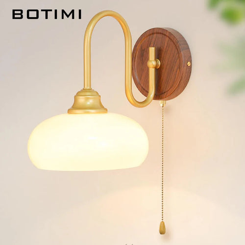 Applique murale LED à interrupteur