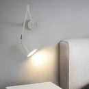 Applique murale nordique moderne Led applique murale en fer pour salon chambre étude décoration maison industrielle chevet appliques murales