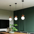 plafonnier led style japonais design nordique luminaire décoratif idéal