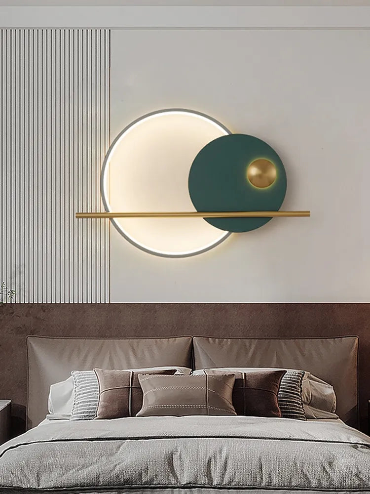 Applique murale design nordique - vue 4 sur 20