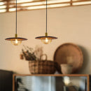 lustre rétro led loft suspension moderne luminaire