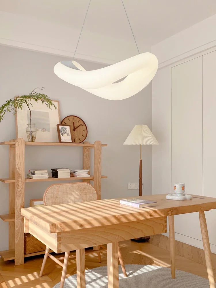 lampe de chevet luxueuse pour enfant avec protection des yeux - vue 6 sur 7