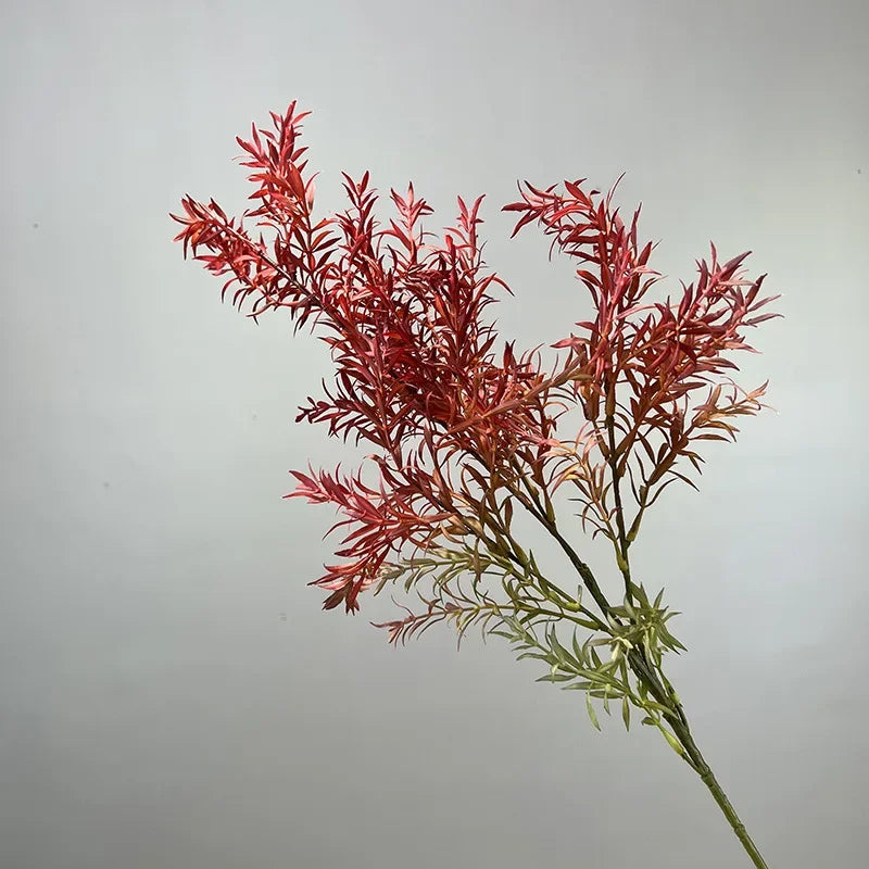 branches de romarin artificielles pour décoration florale intérieure - vue 8 sur 9