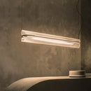 suspension led moderne avec cordon chaud réglable