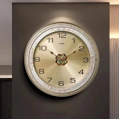 horloge murale moderne silencieuse décorative et créative pour intérieur - vue 7 sur 7