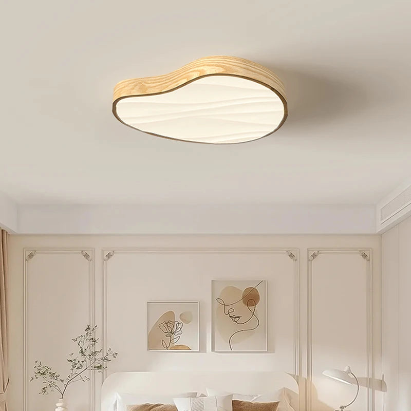 lustre led pour éclairage intérieur avec lampes intelligentes - vue 5 sur 10