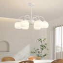 lustre à led design moderne luminaire suspendu décoratif