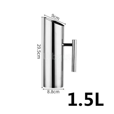 Carafe isotherme acier inox style moderne boissons