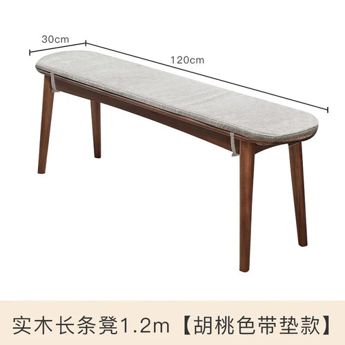 banc élégant et polyvalent pour un intérieur raffiné et confortable - vue 22 sur 21