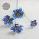 camomille soie fleur artificielle haute qualité pour décorations de fête