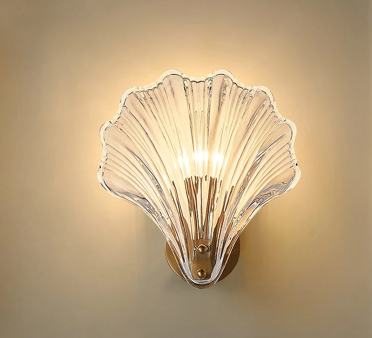 applique murale en verre nordique pour décoration intérieure moderne - vue 14 sur 20