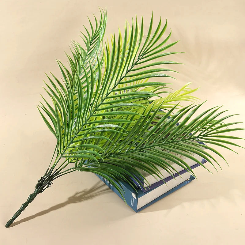 plantes artificielles palmier faux cycas décoration intérieure jardin - vue 3 sur 6