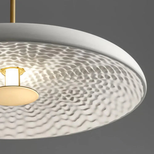 lustre créatif à pot ondulé pour restaurant et magasin - vue 5 sur 8