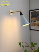 applique murale de luxe médiévale en laiton noir et or design contemporain