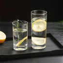 Verres cocktail design épuré plusieurs contenances résistants chaleur