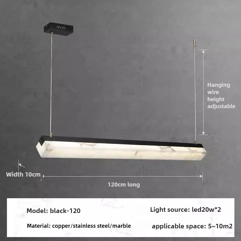 lampe de luxe en cuivre pour salon bar restaurant et bureau - vue 9 sur 10
