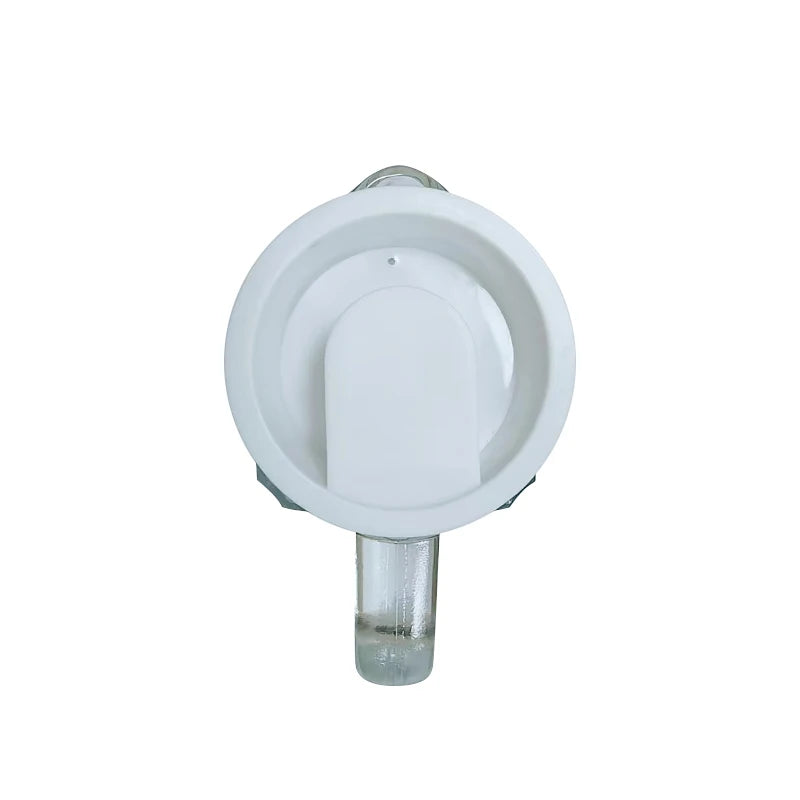 Pichet verre stries carrées carafe eau froide 11l
