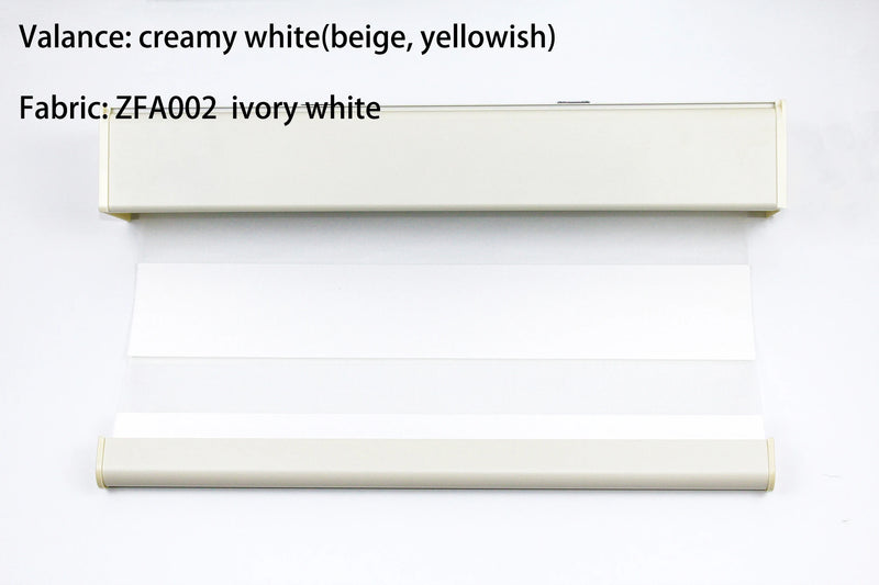 Store enrouleur jour nuit occultant sur mesure fenêtre