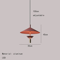 lustre en métal 3000k 	té style pour boutique