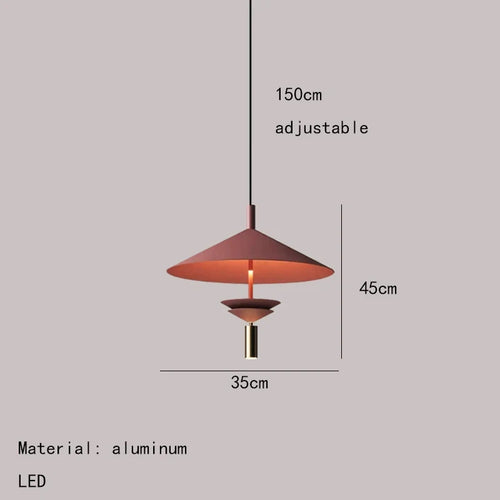 lustre en métal 3000k 	té style pour boutique