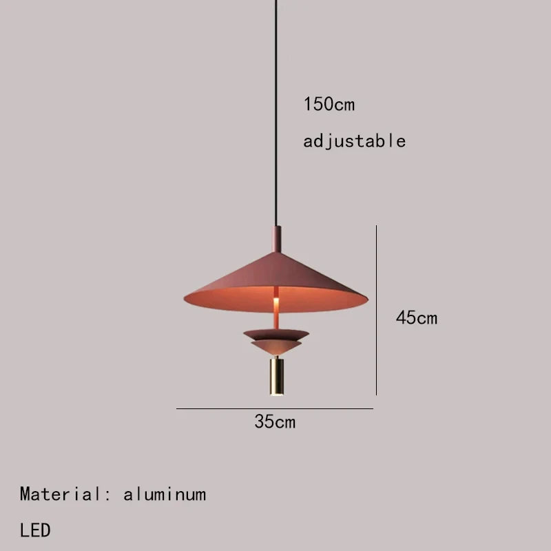 lustre en métal 3000k 	té style pour boutique