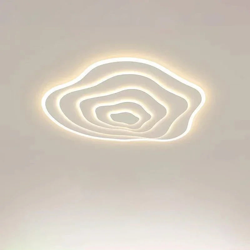 Lampe de lustre de plafond moderne pour salon salle à manger chambre enfants salle d'étude allée décoration de la maison luminaire intérieur