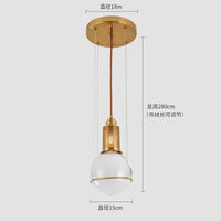 suspension boule de cristal style nordique moderne pour décoration intérieure