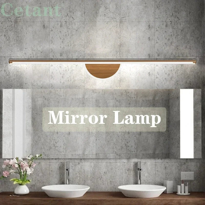 Applique murale LED moderne