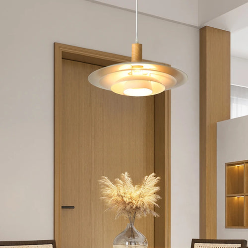 lustre nordique wabi-sabi design classique danois ph3/4 pour restaurant et bar - vue 2 sur 16