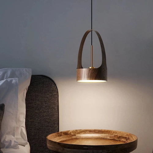 Suspension led fer moderne nordique créatif décoration intérieur