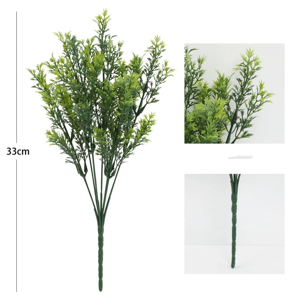 plantes artificielles décoratives pour mariage et fêtes - vue 14 sur 15