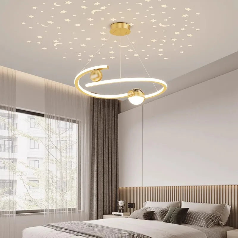 lustre Nordique décor à la maison salle à manger lumières éclairage intérieur - vue 7 sur 10