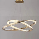 Lustre de décoration nordique pour salle à manger pour éclairage intérieur