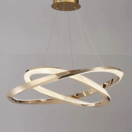Lustre de décoration nordique pour salle à manger pour éclairage intérieur