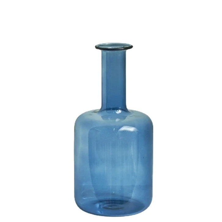 bougeoir en verre pour décoration de mariage et intérieur - vue 12 sur 15