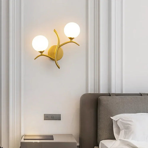 applique murale led décorative pour intérieur moderne et chic