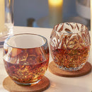 Verres créatifs style western whisky biere maison