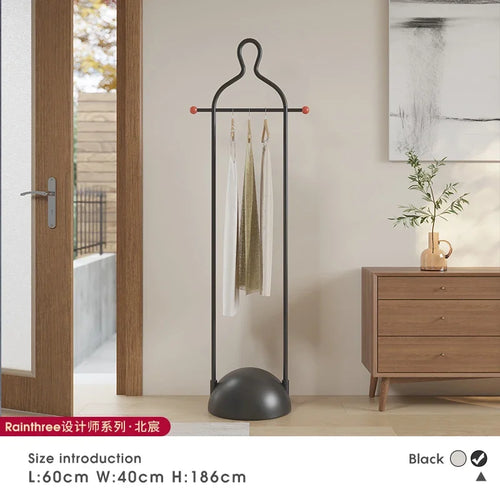 etagère industrielle pour vêtements chapeaux et chaussures peu encombrante - vue 22 sur 27