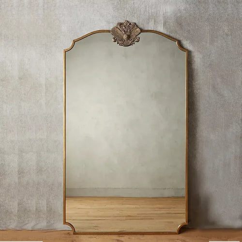 miroir décoratif grand pour maquillage et dressing - vue 10 sur 9
