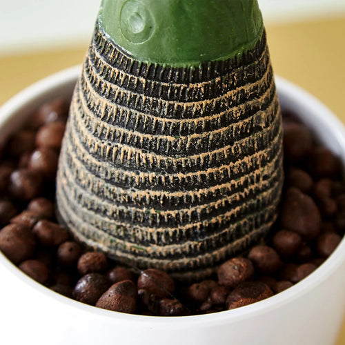 palmier tropical artificiel en pot pour décoration intérieure et extérieure