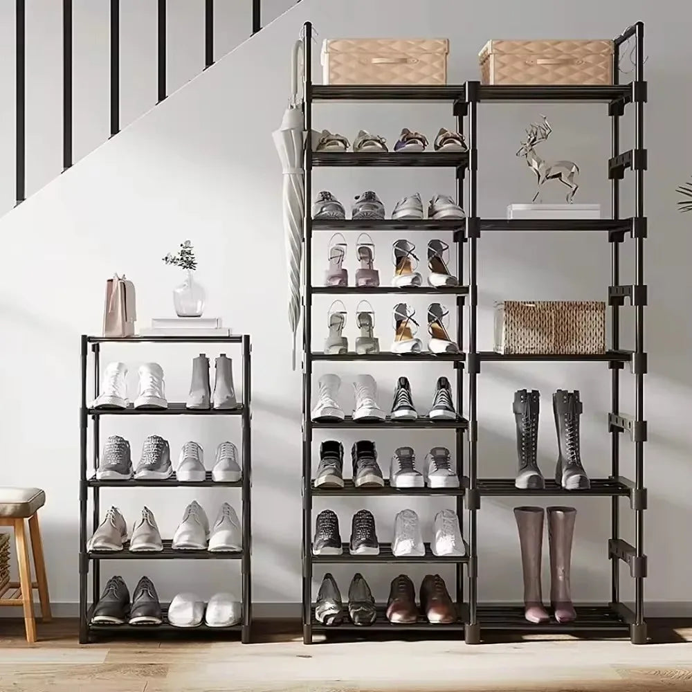 organisateur de chaussures vertical pour 35 à 45 paires - vue 5 sur 9